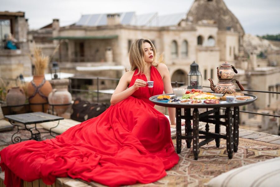 Cappadocia: Photo Shooting Tour - What happens after the shoot: editing you can feel in the final photos