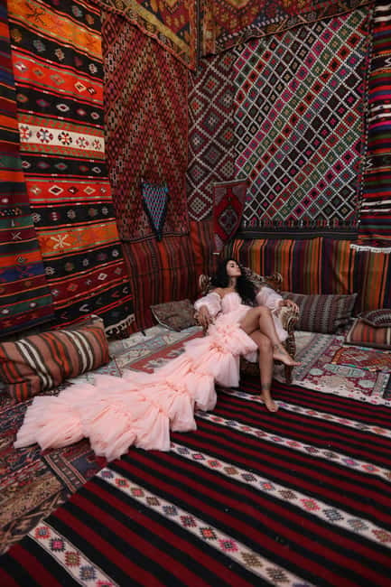 Cappadocia: Photo Shooting With Flying Dress & Carpet House - Price check: why $89 can feel like a fair deal in Cappadocia