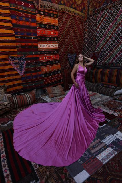 Cappadocia: Photo Shooting With Flying Dress & Carpet House - Should you book this flying dress carpet house photo session?