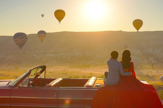 Cappadocia Photo World - Sunrise in Göreme: How Balloon Timing Shapes the Whole Shoot