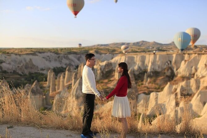 Cappadocia Photo World - Hasan and the Posing Plan: Why the Photos Look Better Than You Expect