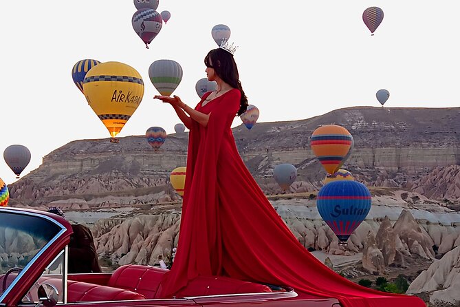 Cappadocia Photo World - Sunset Sessions: A Different Mood, Same Photo Philosophy