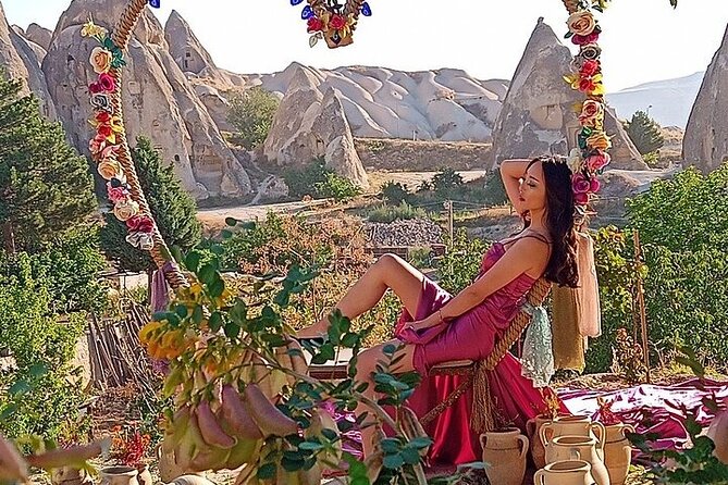 Cappadocia Photo World - When Balloons Are Not Flying, Don’t Panic