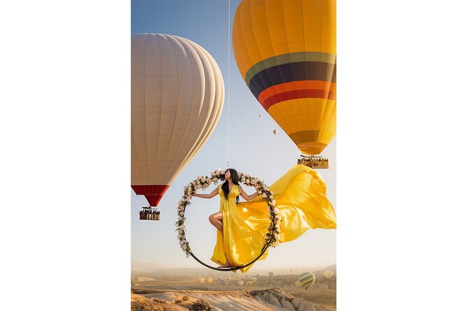 Cappadocia Photoshoot - Key highlights to know before you go