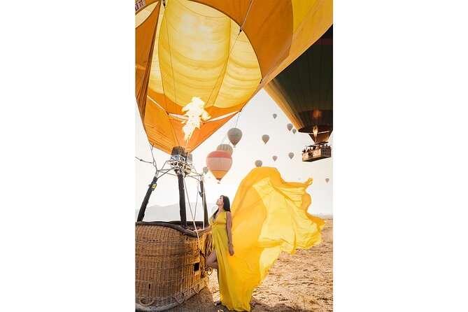 Cappadocia Photoshoot - Private Cappadocia photos, done with a local pro in Göreme