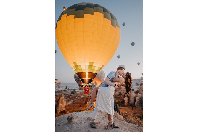 Cappadocia Photoshoot - Göreme National Park: iconic scenes and less obvious angles