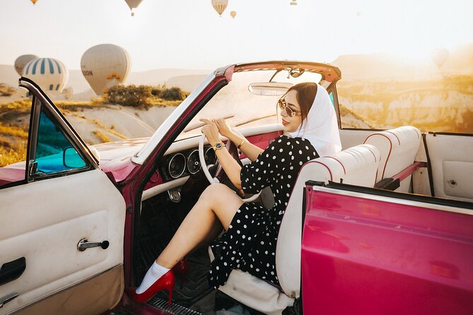 Cappadocia photoshoot best price quality service - Furkan’s approach and why Google Drive delivery is convenient