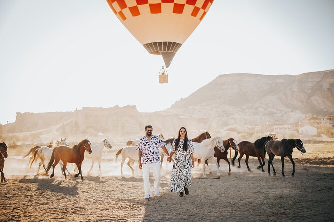 Cappadocia photoshoot best price quality service - What to wear, how to time clothes changes, and keep it comfortable