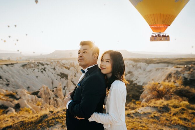 Cappadocia photoshoot best price quality service - Who this experience suits best