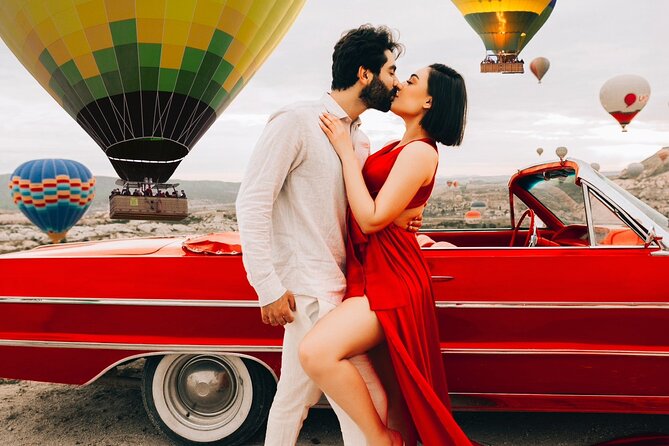 Cappadocia Photoshoot Package (All Included) - Choosing your modern rental dress: how to get the best results