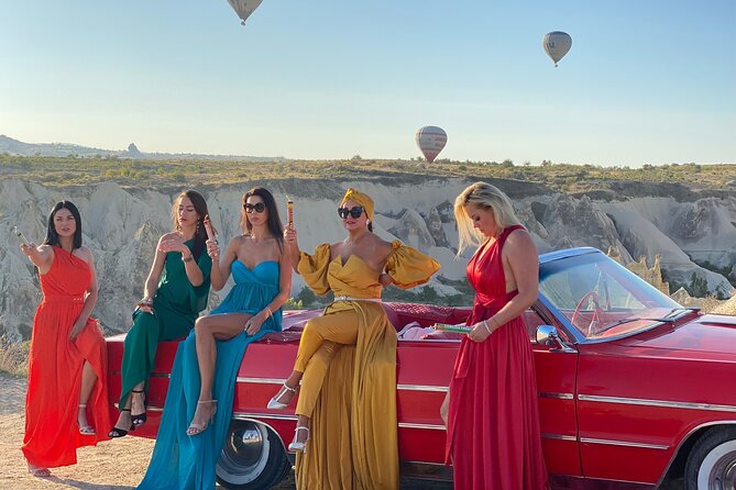 Cappadocia Photoshoot Package (All Included) - Price and value for two people in Cappadocia