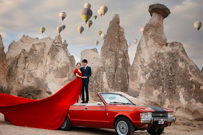Cappadocia Photoshoot with Flying Dress & Instagram Reels - Price And Value: What $166.26 Buys You