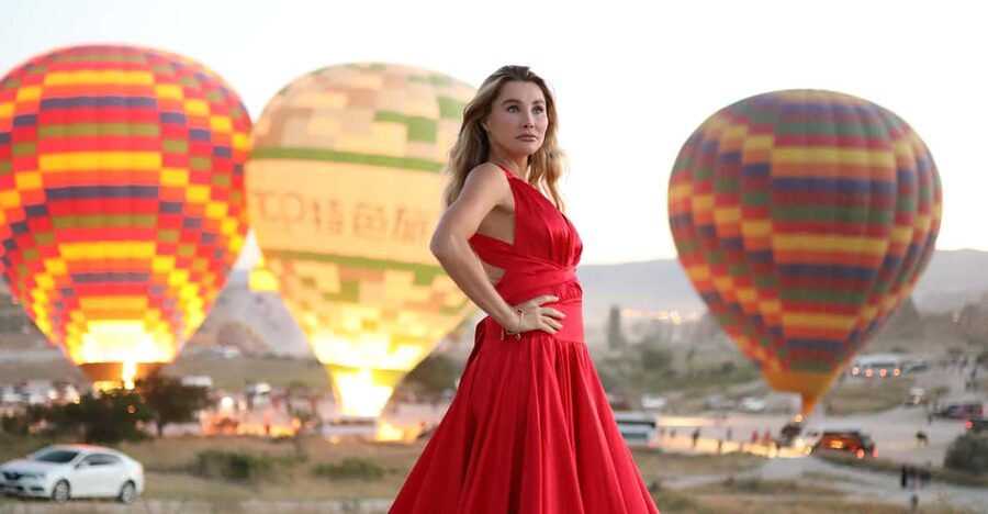 Cappadocia: Photoshooting with Flying Dresses - Price and Value: Is $176 Worth It for a Full Cappadocia Set?