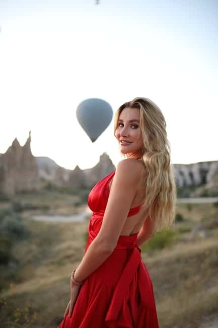 Cappadocia: Photoshooting with Flying Dresses - Pickup and Transportation: Getting From Town to Viewpoint Without Headaches