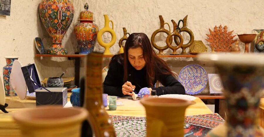 Cappadocia : Pottery Workshop - Hotel Pickup and the Easy Ride to Avanos