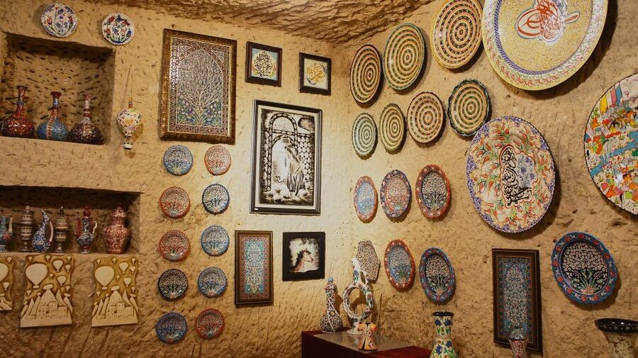 Cappadocia : Pottery Workshop - Inside the Pottery Workshop: What You Will Actually Do