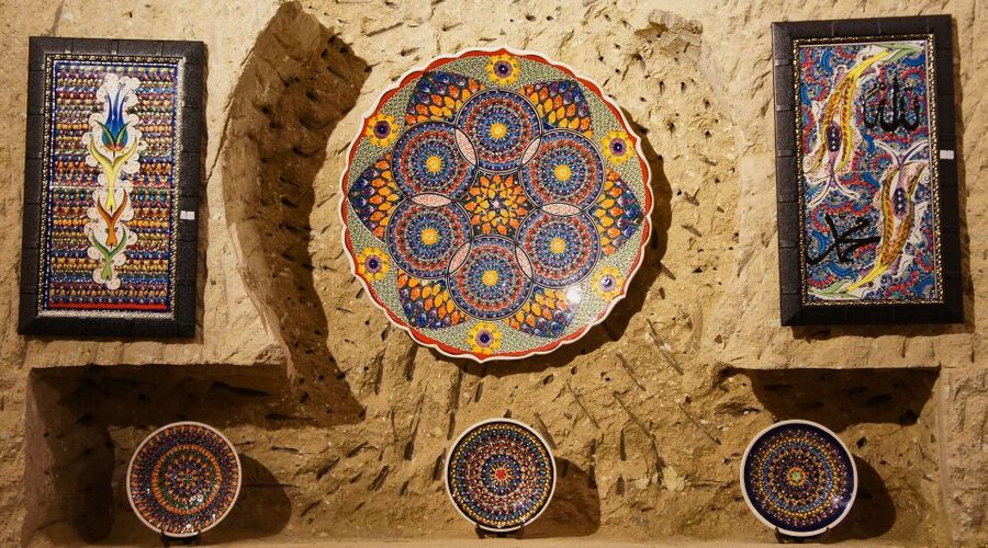 Cappadocia : Pottery Workshop - The Take-Home Part: Gift, Your Piece, and What to Ask