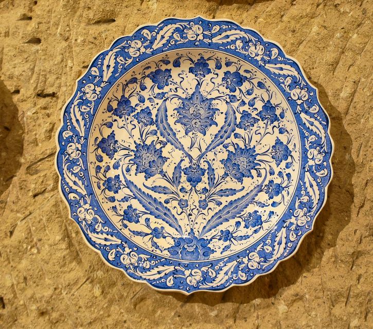 Cappadocia : Pottery Workshop - The Gallery Stop: Art You Can See, Not Just Hear About