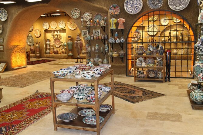 Cappadocia Pottery Workshop Class - Key Points You Will Care About