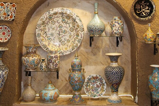 Cappadocia Pottery Workshop Class - Take-Home Reality: Ambient Drying and No Firing