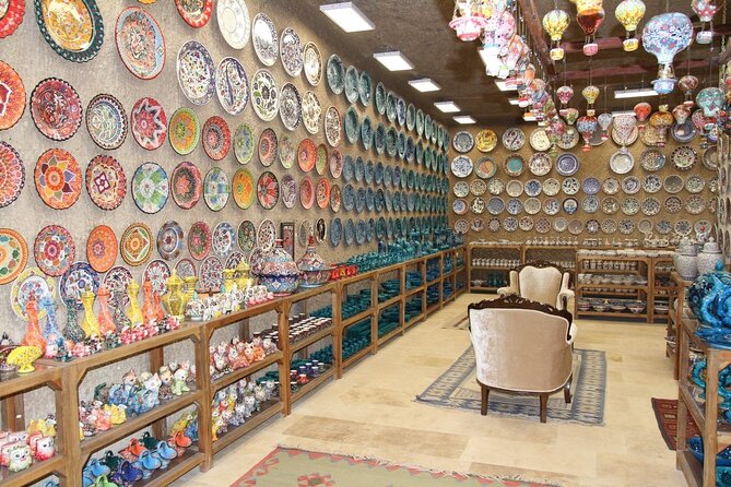 Cappadocia Pottery Workshop Class - Price and Value: Is $9 a Smart Deal Here?