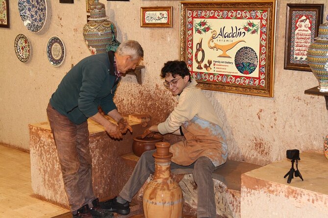 Cappadocia Pottery Workshop Class - Who Should Book This Workshop, and Who Should Skip It