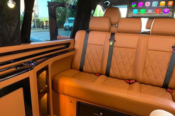 Cappadocia Private Airport Transfer - No Guide Included, So Plan Accordingly