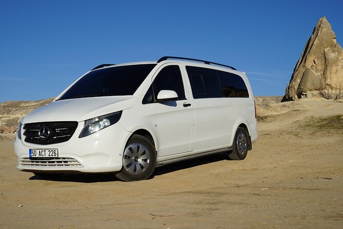 Cappadocia Private Airport Transfer From/To Kayseri or Nevşehir Airport - Key points to know before you go