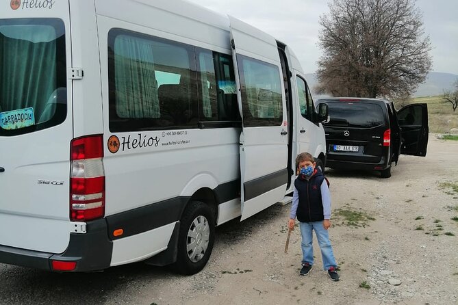 Cappadocia Private Airport Transfer From/To Kayseri or Nevşehir Airport - Door-to-door: how the handoff works