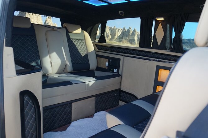 Cappadocia Private Airport Transfer From/To Kayseri or Nevşehir Airport - When this transfer is a great match