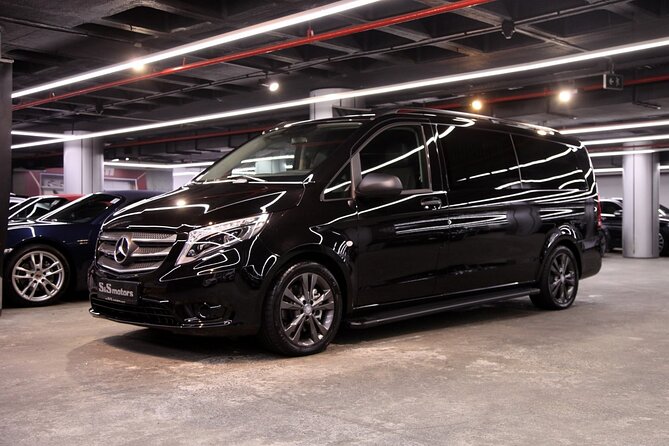 Cappadocia Private Airport Transfer From/To Kayseri or Nevşehir Airport - The van comfort details that reduce friction