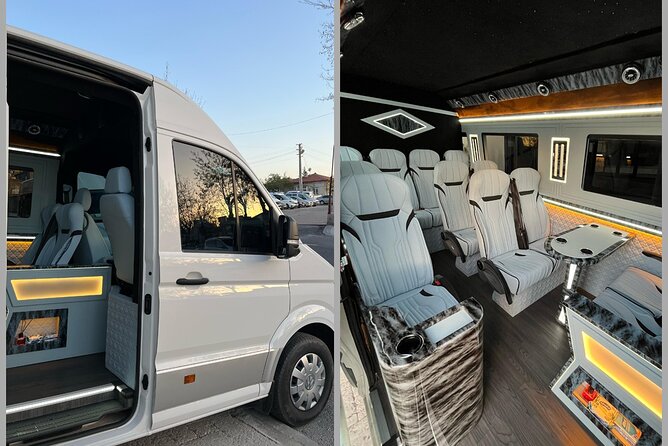 Cappadocia Private Airport Transfers from Kayseri & Nevşehir - Flight tracking, WhatsApp contact, and late-flight sanity