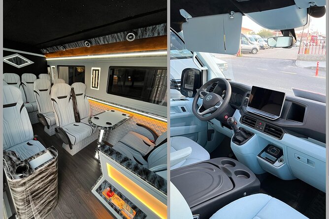 Cappadocia Private Airport Transfers from Kayseri & Nevşehir - The 25 to 50 minute drive to Göreme, and why timing matters