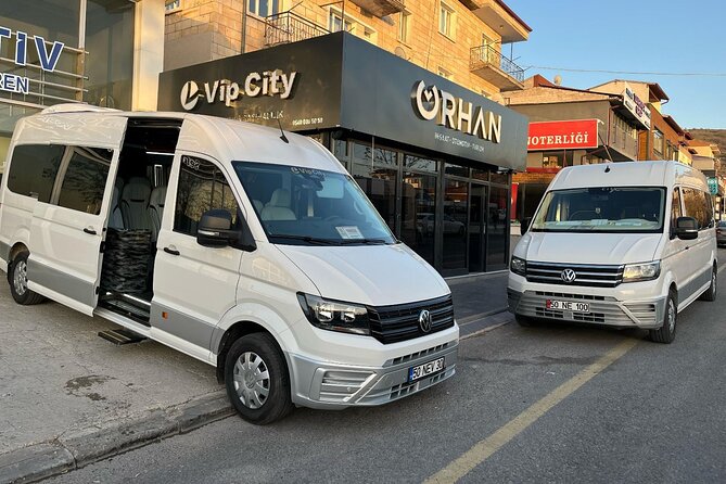 Cappadocia Private Airport Transfers from Kayseri & Nevşehir - Value for $3.60 per person, and what you actually pay for