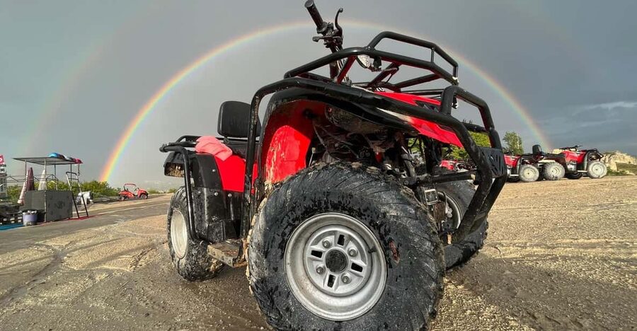 Cappadocia: Private ATV Tour with Hotel Pickup - Price and Value: Why It Can Be Such a Good Deal