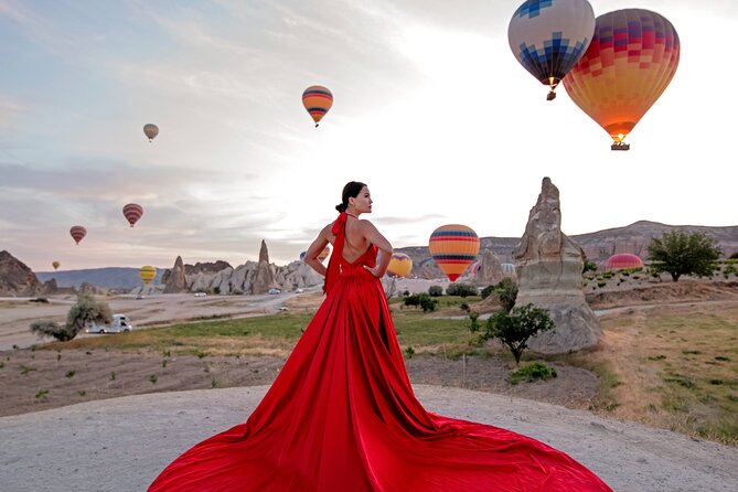 Cappadocia Private Balloon Watching Tour - Key Things That Make This Balloon Watching Tour Work