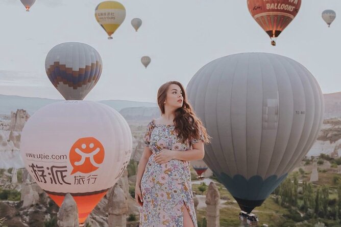 Cappadocia Private Balloon Watching Tour - Who This Private Balloon Watching Walk Suits Best