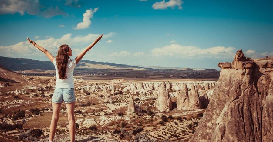 Cappadocia: Private Cappadocia Tour with Lunch - Devrent Imagination Valley, where rock turns into animals
