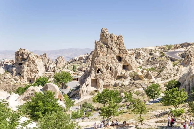Cappadocia Private Combined Tour with Lunch - Key Highlights You’ll Actually Feel During the Day
