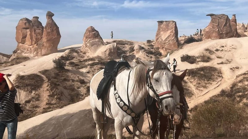 Cappadocia Private Combined Tour with Lunch - Kaymakli Underground City: Cool Air, Tight Turns, Real Ingenuity