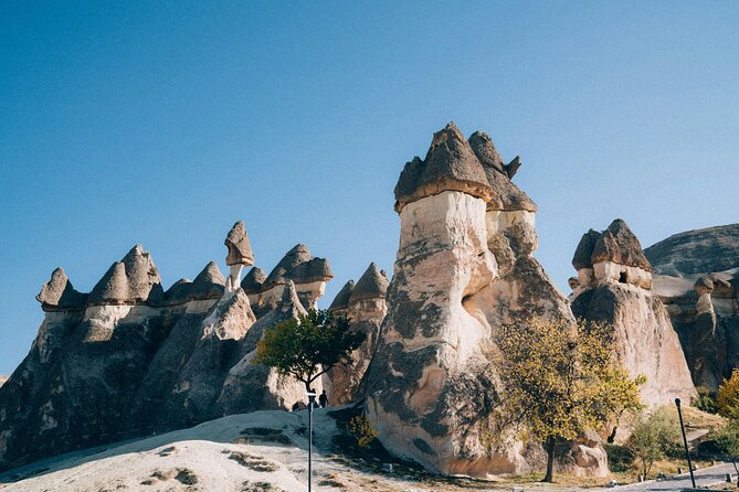 Cappadocia Private Customizable Tour with Mercedes & Expert Guide - Key highlights to notice before you go