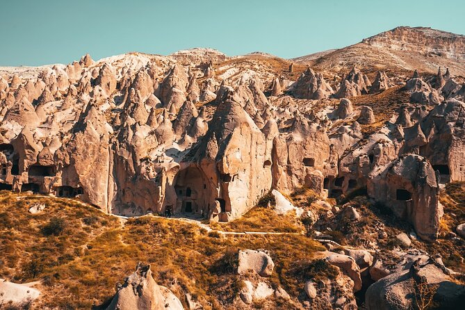 Cappadocia Private Customizable Tour with Mercedes & Expert Guide - Göreme Open-Air Museum: rock churches and frescoes with time to breathe