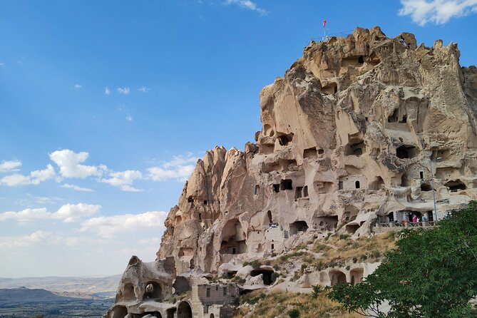 Cappadocia Private Customizable Tour with Mercedes & Expert Guide - Avanos pottery workshop: making something with kick-wheel craftsmanship