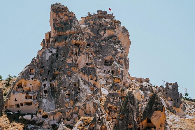 Cappadocia Private Customizable Tour with Mercedes & Expert Guide - Kaymaklı Underground City: narrow tunnels, multi-level rooms, and real survival tech