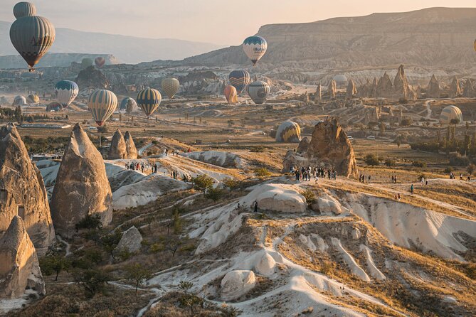 Cappadocia Private Customizable Tour with Mercedes & Expert Guide - How the 7-hour flow works, and where flexibility really shows up