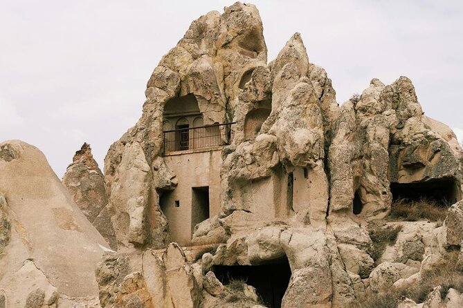 Cappadocia Private Customizable Tour with Mercedes & Expert Guide - Devrent Valley: the quick imagination stop that loves photos