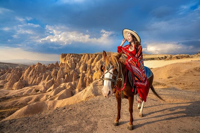 Cappadocia Private Daily Tour - Stop 1: Göreme Panorama for First-View Wow