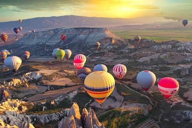 Cappadocia Private Daily Tour - Meeting, Pickup, and the Small-Group Advantage (Up to 5)