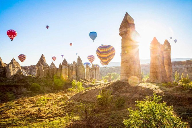 Cappadocia Private Day Tour - Stop 2, Avanos Pottery Workshop: Clay, Craft, and a River Town Feel