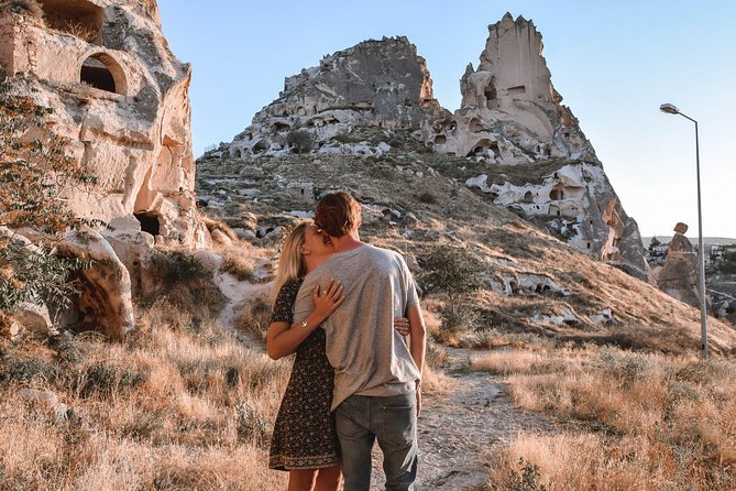 Cappadocia Private Day Tour - Stop 4, Pasabag and the Fairy Chimneys: Monks Valley Photos in a Single Hour
